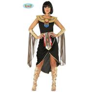 Costume Donna Regina Egiziana Sovrana Egizia Taglia M (88677)