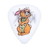 Busta 36 plettri Bl25R.60 Bong Buddy .60 mm