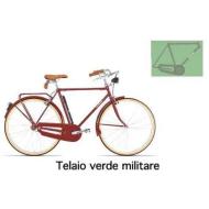 Bici 28" Sanremo uomo Military Green