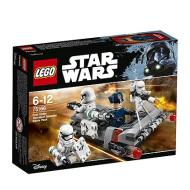 Speeder da trasporto del Primo Ordine - Lego Star Wars (75166)