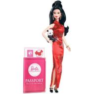 Barbie Dolls of the world - China (W3323)