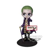 Dc Comics Q Posket Joker (Normal Color Ver.) Figure 14 cm
