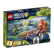 Il giostratore volante di Lance - Lego Nexo Knights (72001)