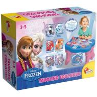 Frozen Tavolino Educativo