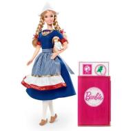Barbie Dolls of the World Olanda (W3325)