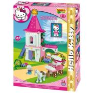 Castello con Carrozza Hello Kitty (86810)