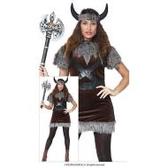 Costume Vichinga Adulta Taglia M (84681)