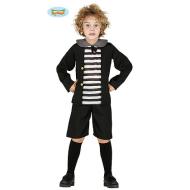 Costume Bambino Pestifero E Malefico Taglia 3-4 Anni (87681)