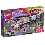 L'autobus delle tournée della pop star - Lego Friends (41106)