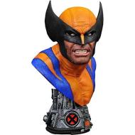 Marvel Legends In 3d Wolverine 1/2 Bust