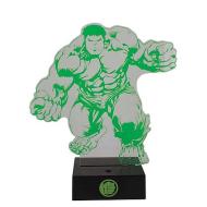Lampada Acrylic 3D Marvel - Hulk