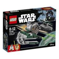 Jedi Starfighter di Yoda - Lego Star Wars (75168)