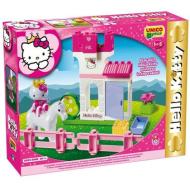 Stalla Castello Hello Kitty (86850)