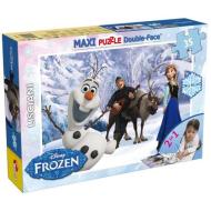 Puzzle double-face Supermaxi 35 Frozen