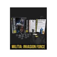 Bmg Militia: Invasion Force Bat Box