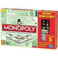Monopoly Edizione Limitata (Affari d'Oro)