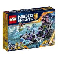 Lock & Roller di Ruina - Lego Nexo Knights (70349)