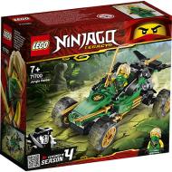 Fuoristrada della giungla - Lego Ninjago (71700)