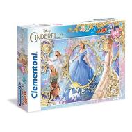 Cinderella MaxiPuzzle 104 pezzi (23686)