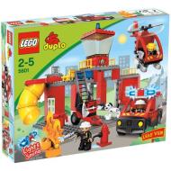 LEGO Duplo - Caserma dei pompieri (5601)