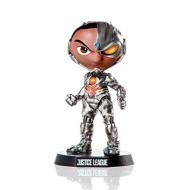 Jl Cyborg Mini Co. Figure