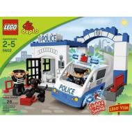 LEGO Duplo - Stazione di polizia (5602)