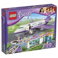 L'aeroporto di Heartlake - Lego Friends (41109)
