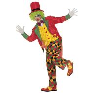 Costume Adulto Clown XL