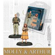 Hpmag Molly & Arthur Weasley