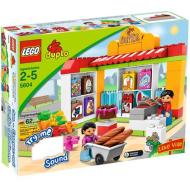LEGO Duplo - Supermercato Legoville (5604)