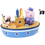 Nave Peppa Pig Bathtime Boat 