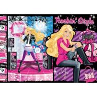 Puzzle 250 Pezzi Barbie (296930)