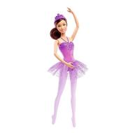 Barbie Ballerina viola (DHM43)