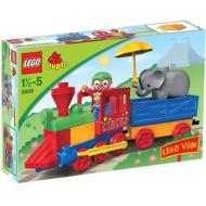 LEGO Duplo - Il trenino del circo (5606)
