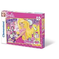 104 pezzi Glitter - Barbie Glam Girl (29694)