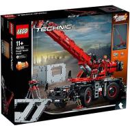 Grande Gru Mobile - Lego Technic (42082)