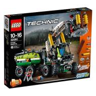 Macchina Forestale - Lego Technic (42080)