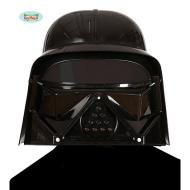 Casco Padre Oscuro Signore Del Male Bambino (13698)