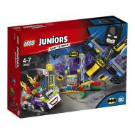 Attacco alla bat-caverna di The Joker - Lego Juniors (10753)