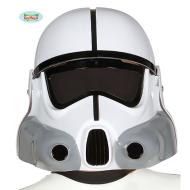 Casco Soldato Imperiale Della Galassia Bambino (13699)