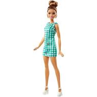 Barbie Fashionistas Smeraldo (DVX72)
