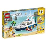 Avventure in mare - Lego Creator (31083)
