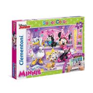 Minnie Puzzle 104 Pezzi con APP (20700)