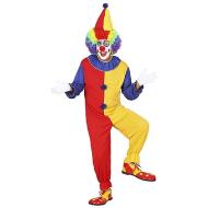 Costume adulto clown M