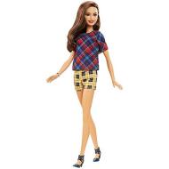 Barbie Fashionistas Look Tartan (DVX74)
