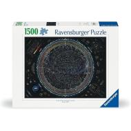 Universo - Puzzle 1500 pezzi (12000703)