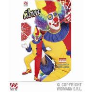 Costume adulto clown L