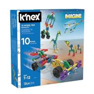 K-Nex 10 Modelli Fun (GG0173)