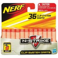 Nerf Clip System Darts 36Pk