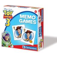 Memo games  - Toy Story 3